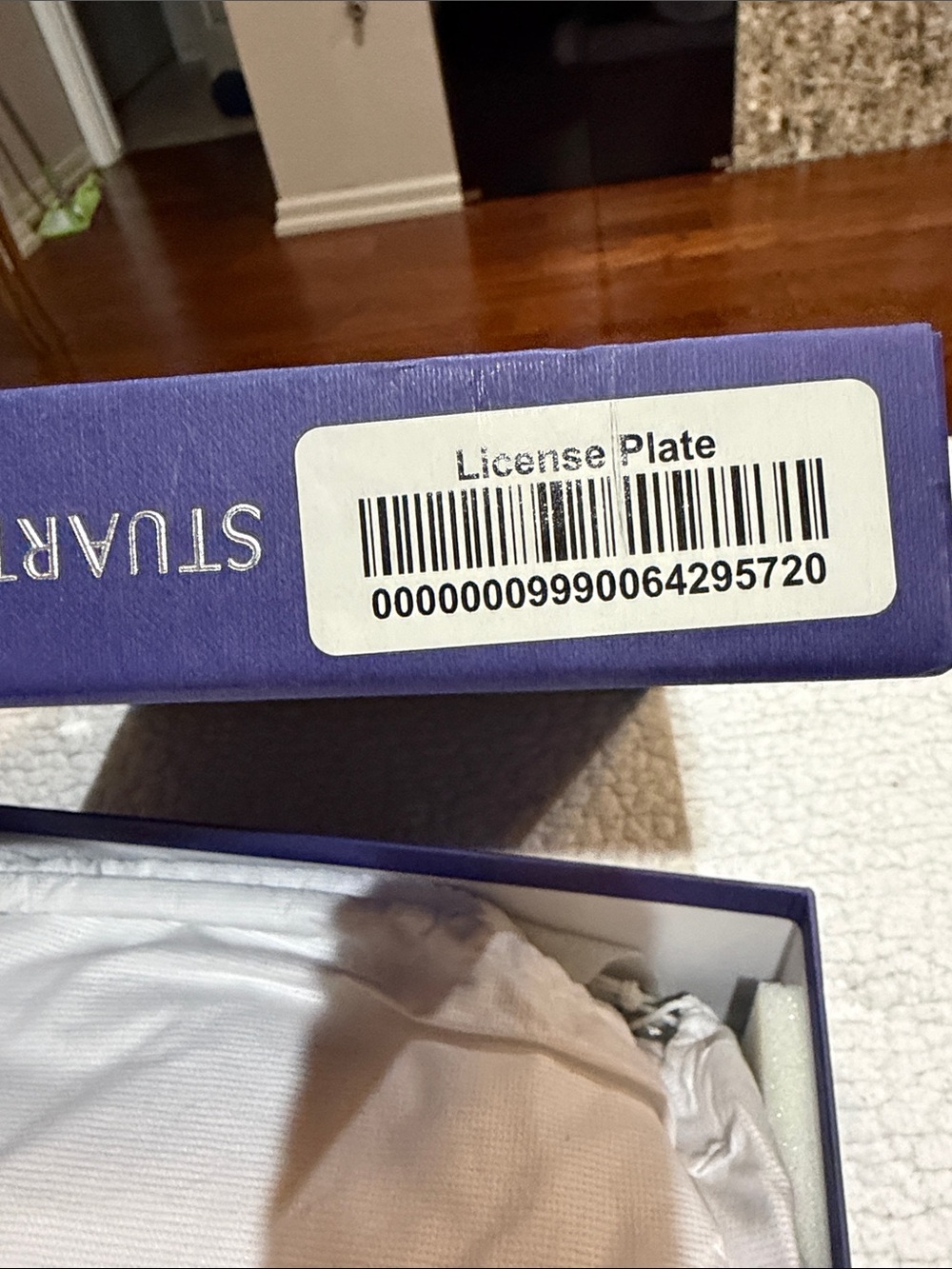 Stuart Weitzman Blue Box - Picture 4 of 16